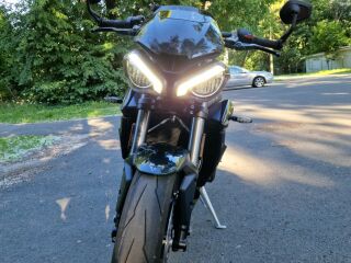 Triumph Street Triple RS 91kW