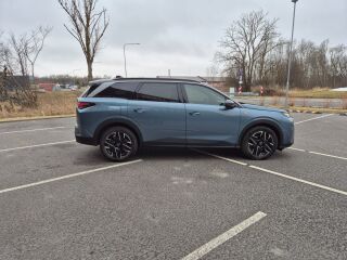 Peugeot 5008 GT Exclusive Hybrid 145 e-DCS6 1.2 100kW