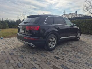 Audi Q7 3.0 V6 200kW