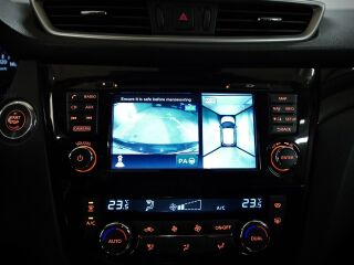 Nissan Qashqai Tekna 1.2 85kW