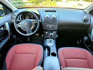Nissan Qashqai 2.0 104kW