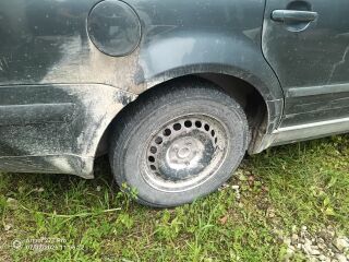 Volkswagen Passat 1.9 96кВ