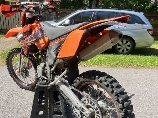 KTM 250 EXC-F