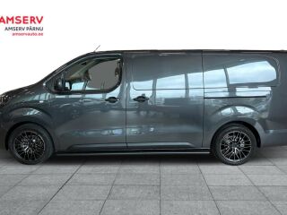 Toyota ProAce Long Double Side Door Professional Plus 62kW