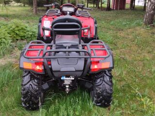 CFMOTO CFORCE 500 L7e 14kW