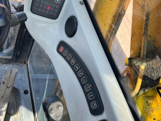 JCB JS 145W 81kW