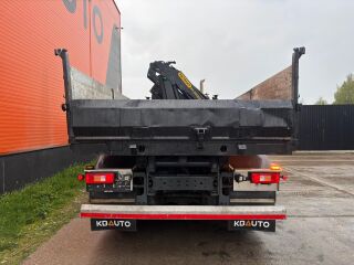Volvo FM 460 8x2*6 345kW