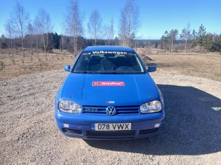 Volkswagen Golf 1.6 74kW