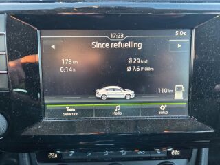 Skoda Superb 2.0 140kW