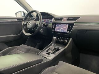 Skoda Superb Elegance 140kW