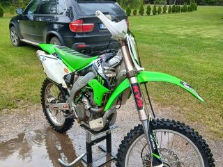 Kawasaki KX 450