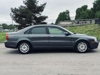 Volvo S80 Summum 2.4 R5 D5 120kW