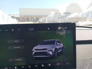 Skoda Elroq 85 Selection 210kW