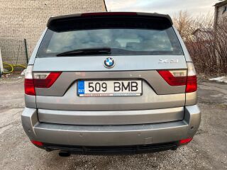 BMW X3 2.0 R4 Diesel 110kW
