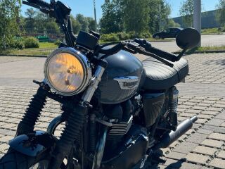 Triumph Bonneville T100 48kW