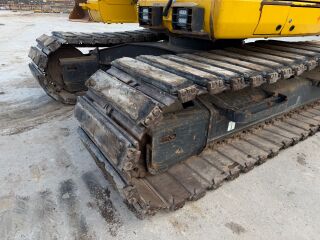 Komatsu PC138US-11 3.3 72kW