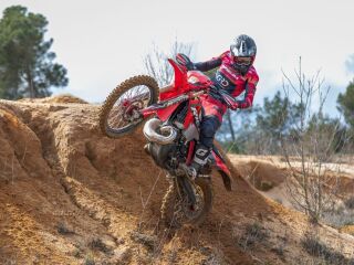 Rieju MR 300i PRO 2T TFI