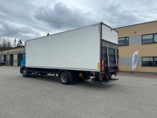 MAN TGM 18.290 + CARRIER 1150 EURO 6 213kW