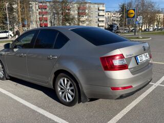 Skoda Octavia CNG 1.4 81kW