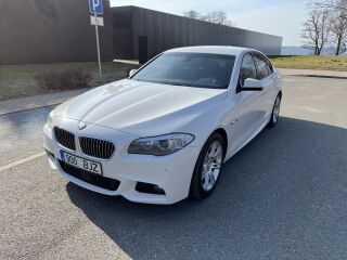 BMW 525 M-pakett 3.0 R6 150кВ