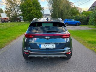 Kia Sportage 1.6 130kW
