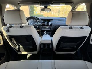 BMW X4 M-pakett 2.0 140kW