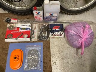 Honda CRF 450