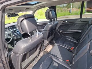 Mercedes-Benz GL 350 3.0 190kW