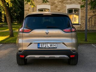 Renault Espace INITIALE PARIS 4CONTROL 1.6 118kW