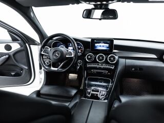 Mercedes-Benz C 200 d AMG Line 2.1 R4 100kW