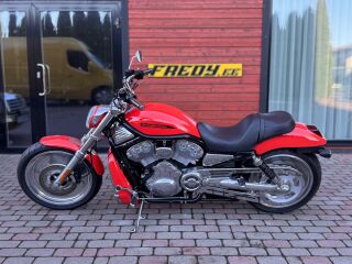 Harley-Davidson VRSCB V-Rod V2 Revolution 86kW