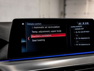 BMW 520 d M-sportpakett Shadowline 2.0 140kW