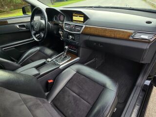 Mercedes-Benz E 200 CDi 2.1 100kW