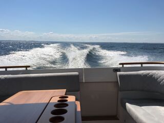 Marex Sun Cruiser 310 Volvo Penta D6-380 EVC DPI 380hp S 5.5 R6
