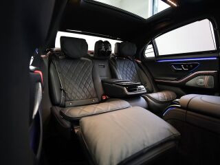 Mercedes-Benz S 350 4MATIC AMG LONG 3.5 230kW