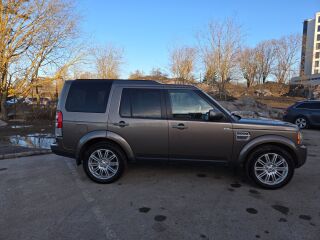 Land Rover Discovery 4 3.0 180kW