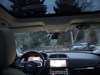 Jaguar F-Pace 2.0 TDI 132kW