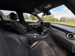 Mercedes-Benz GLC 220 2.1 r4 120kW