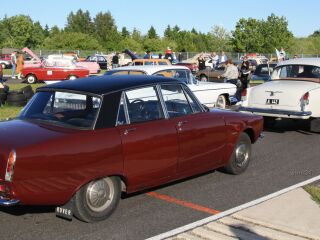 Rover 2000 SC 2.0 79kW