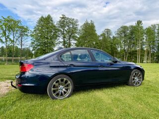BMW 318 Facelift F30 2.0 100kW