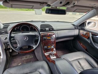 Mercedes-Benz CL 500 Lorinser Body Kit 5.0 V8 225кВ
