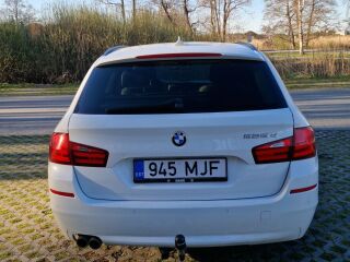 BMW 525 2.0 160kW