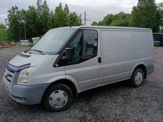 Ford Transit 2.2 81kW
