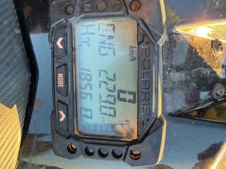 Polaris Scrambler 1000 1000 S R2 64kW