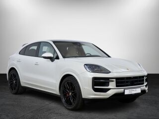 Porsche Cayenne Coupe S 4.0 349kW