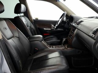 SsangYong Rexton Luxury ATM 2.7 Xdi 121kW