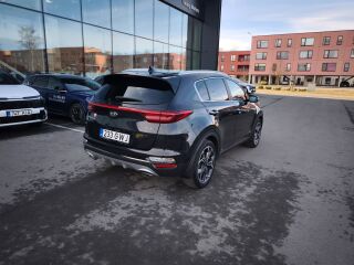 Kia Sportage GT-Line TX 1.6 130kW