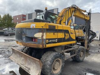 JCB JS130W   osadena