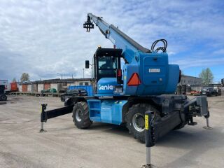 Genie GTH5021R 21m 360 kraadi 83кВ