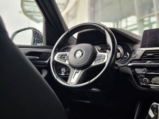 BMW X3 xDrive30i M-Sportpakett 2.0 185kW
